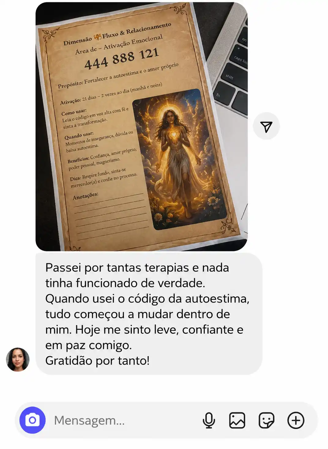 Depoimento 4